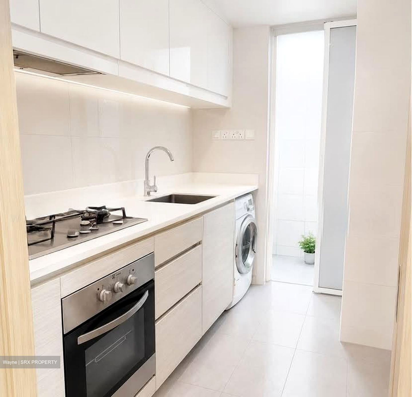 The Skywoods (D23), Condominium #596687701
